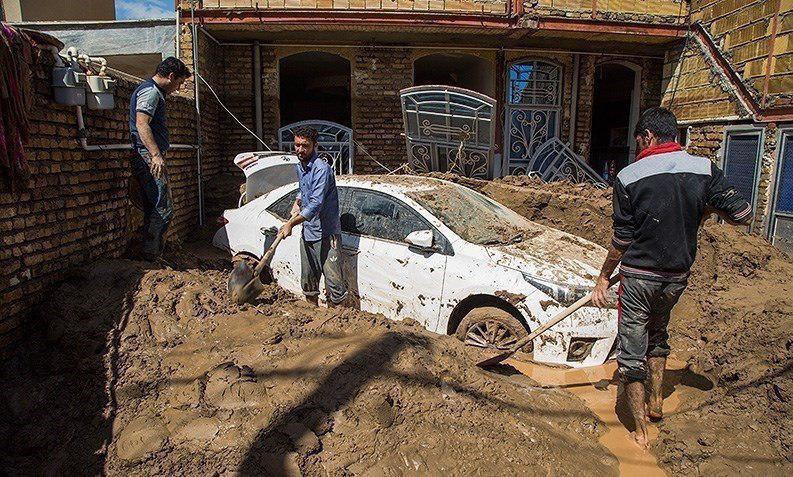 لوڕستان لە لیتەى کارنەزانى کۆماری ئیسلامی نوقم بووە