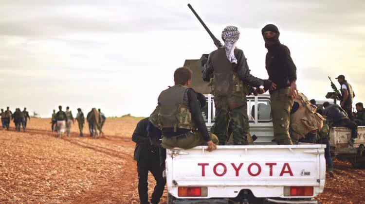 Irak’ta yeni bir silahlı örgüt iddiası