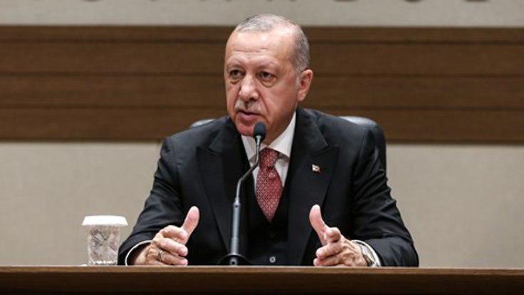 Erdoğan konuştu, dolar yükseldi