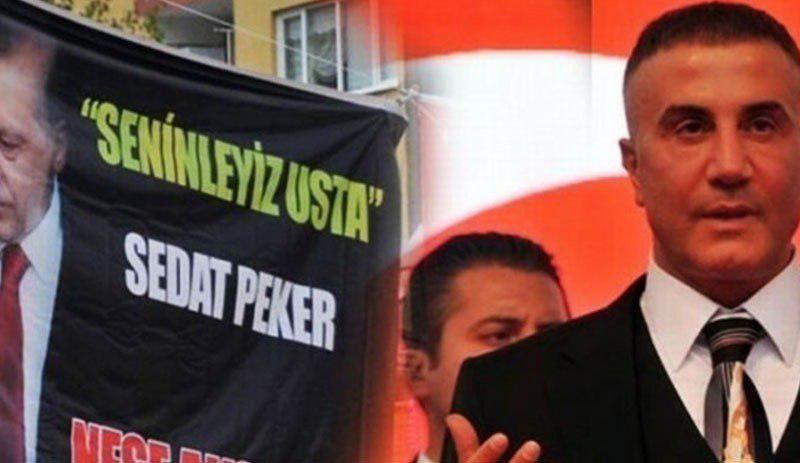 Organize suç örgütü lideri Sedat Peker: Devlet sokağa çıkın derse çıkarız