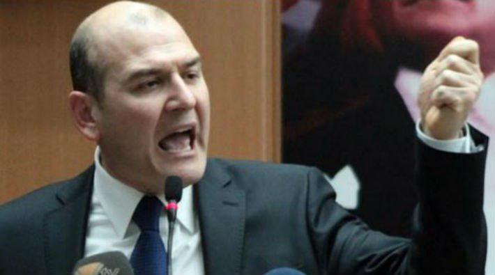 İçişleri Bakanı Soylu: Seçim hangi şekilde biterse bitsin bu seçimin tartışması sürekli devam edecektir