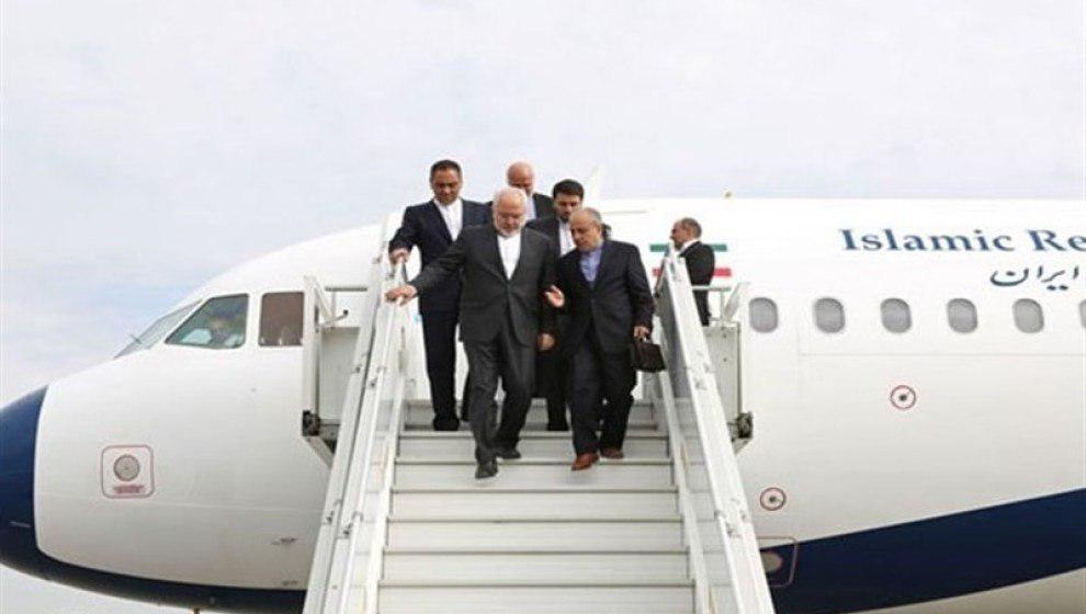 İran'dan müttefikleri yoklama turları: Zarif Suriye’de