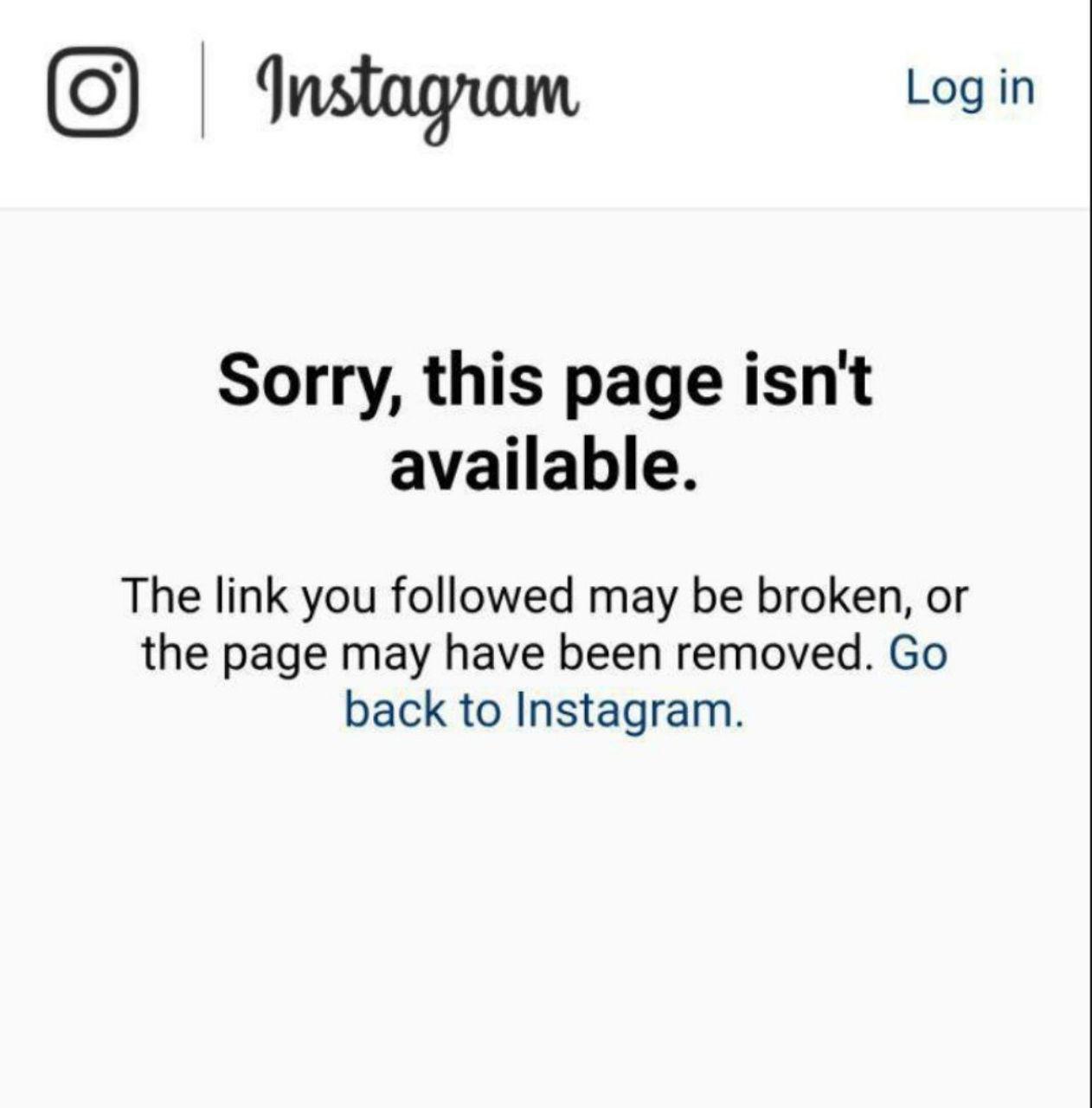 Instagram İran Dini Lideri Hamaney'in hesabını da kapattı 