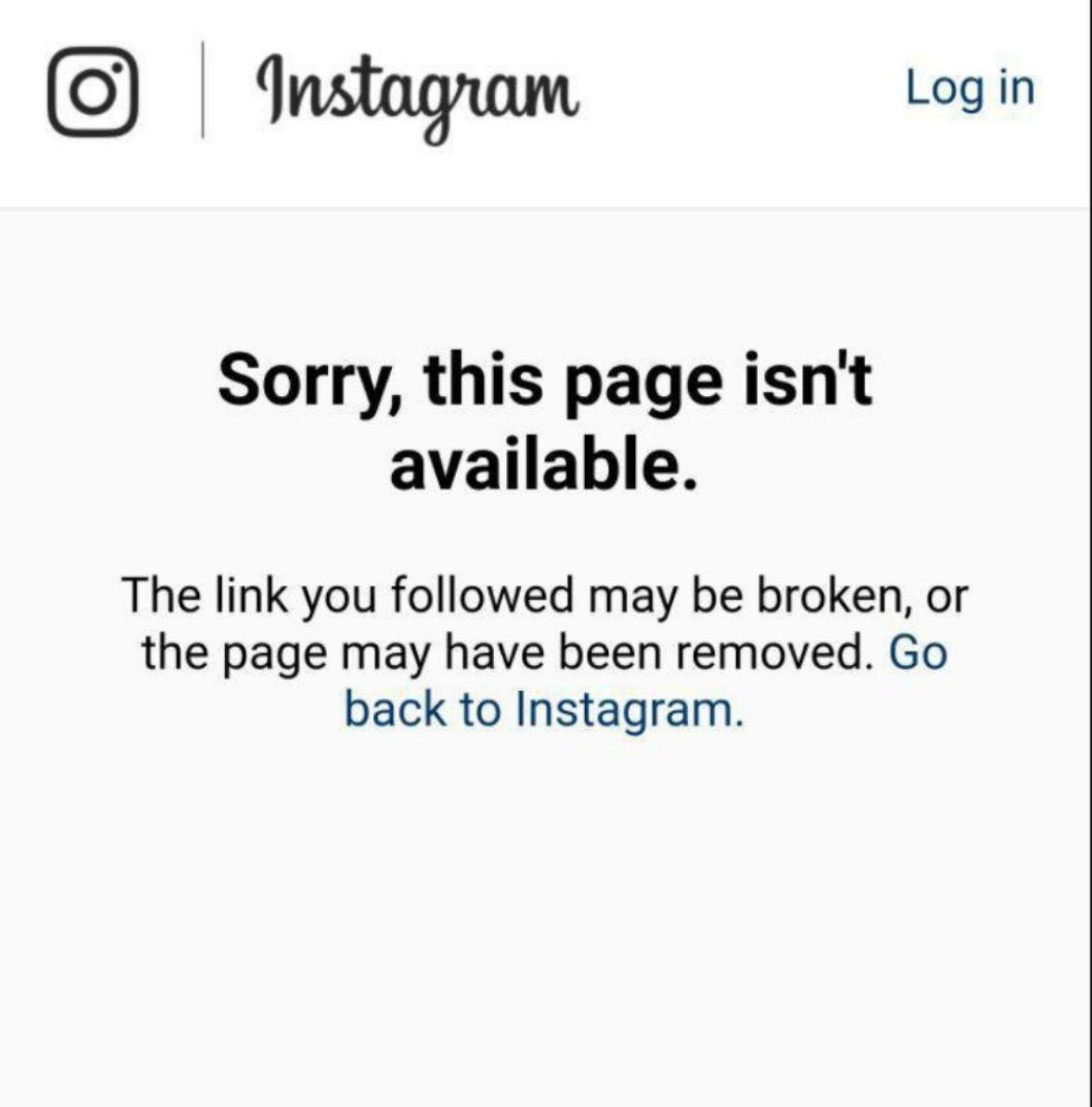 Instagram İran Dini Lideri Hamaney'in hesabını da kapattı
