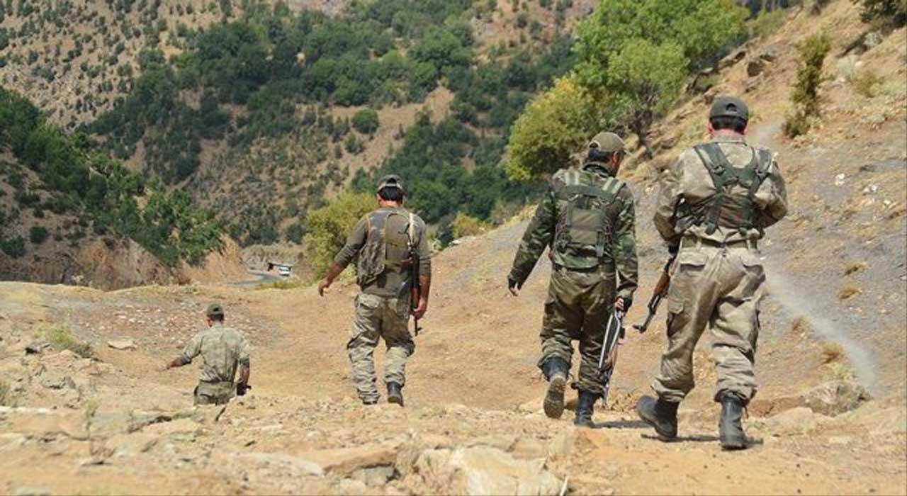 Çukurca'da askeri operasyon: 4 asker öldü 6 yaralı