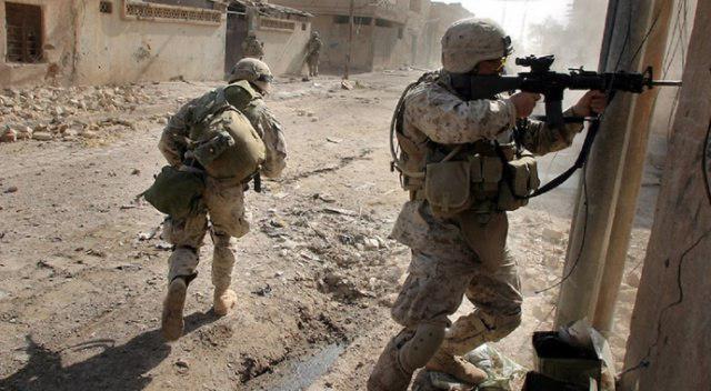 Irak'ta 1 ABD askeri hayatını kaybetti