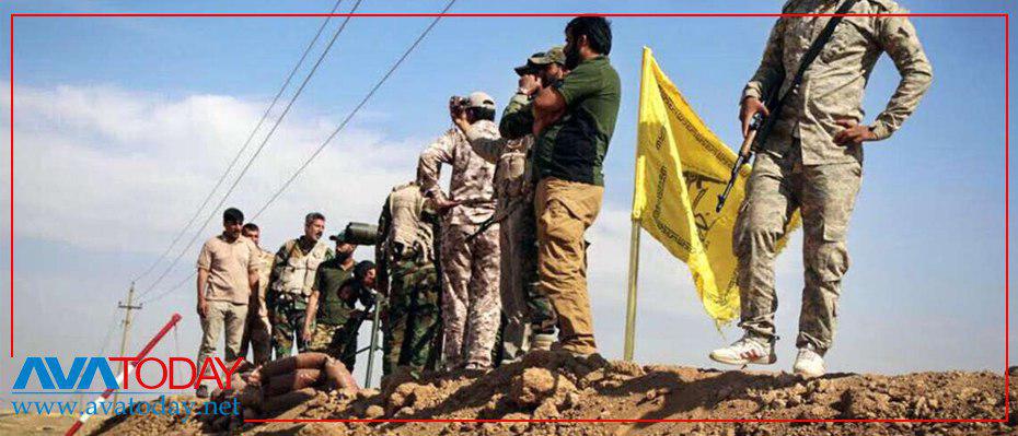 İran rejimi, Haşdi Şabi'yi Kürt kentine getirdi