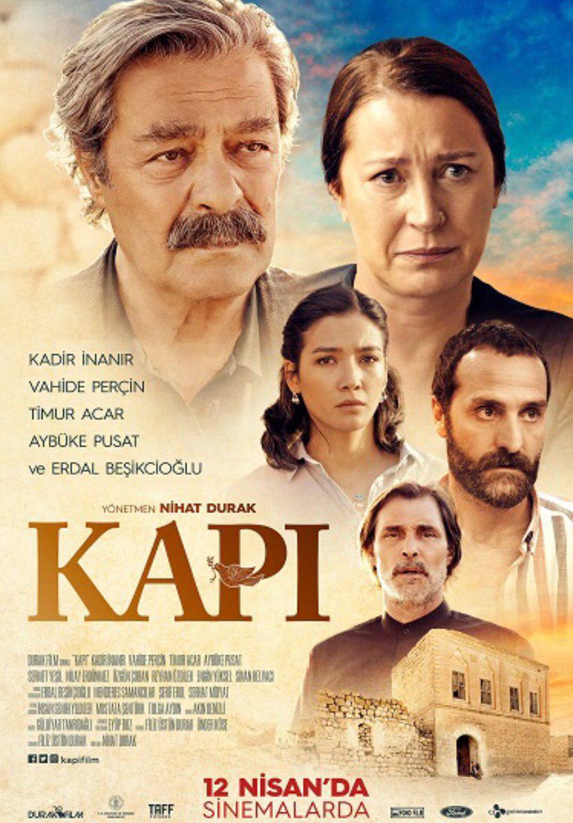 Ünlü sanatçı Kadir İnanır film galası için Diyarbakır’da