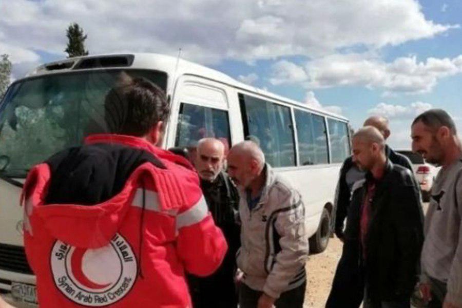 Suriye'de Rusya, Türkiye ve İran'ın aracılığıyla esir takası