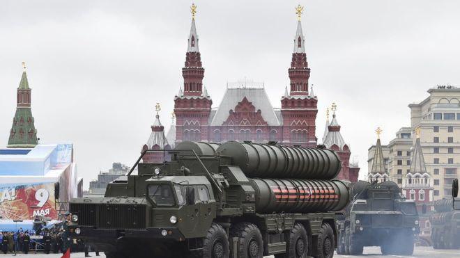 S-400’lerin Türkiye’ye teslimat tarihi belli oldu