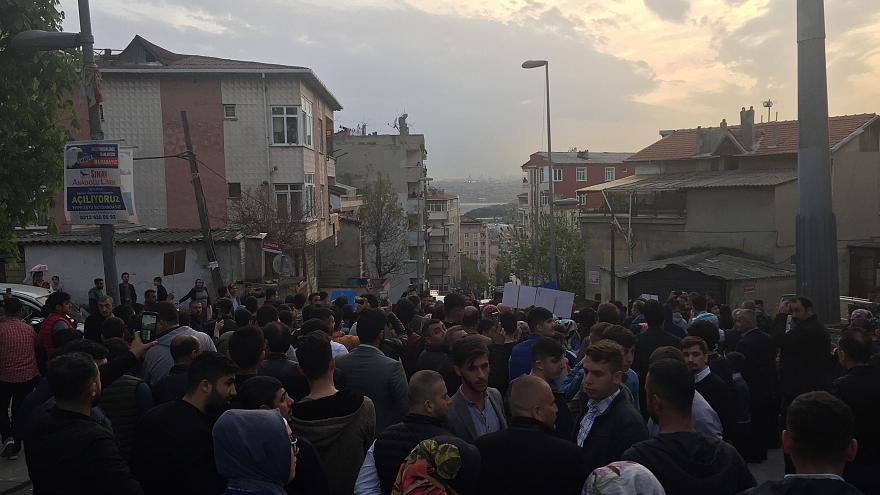 İstanbul'da 5 yaşındaki çocuğa tecavüz etmekle suçlanan zanlı yakalandı