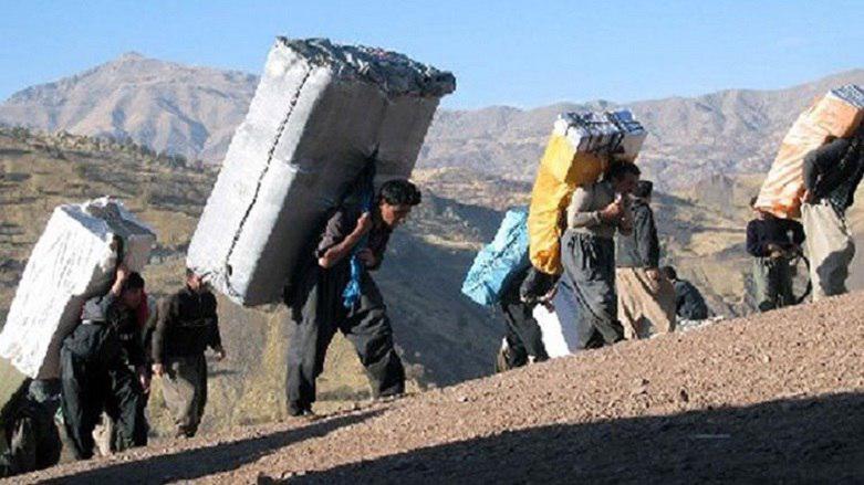 İran askerlerinden Kürt kolberlere saldırı: 1 Kolber ağır yaralı