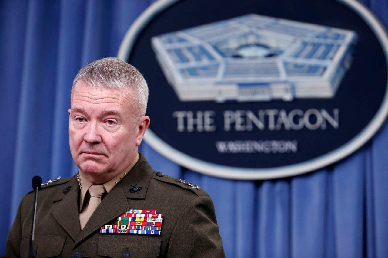 ABD'li komutan: İran’ın tehlikesine karşı gerekli gücümüz var