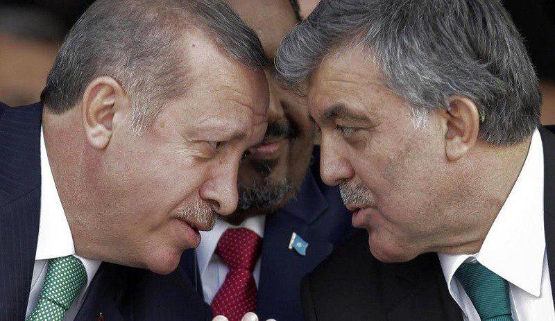 Abdullah Gül Cumhurbaşkanlığı'nın internet sitesinden silindi