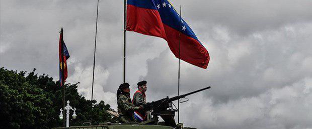 Venezuela'da muhalefetten Maduro'yu devirme kalkışması