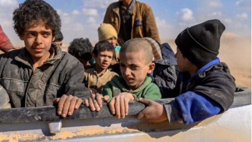 "Ezidi toplumu, babaları IŞİD'li olan çocukları kabul etmiyor"