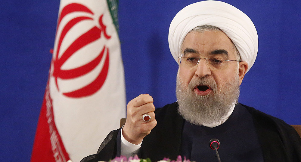 Ruhani’den 'uranyum zenginleştirme' tehdidi