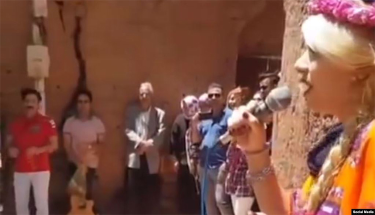 مرضية أميري