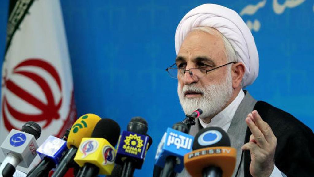 موحسینی ئیژەیی: ڤیدیۆ لەو کەسانە هەڵگرنەوە بێ ئابڕویی دەکەن
