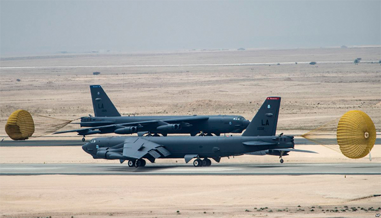 طائرات بي 52