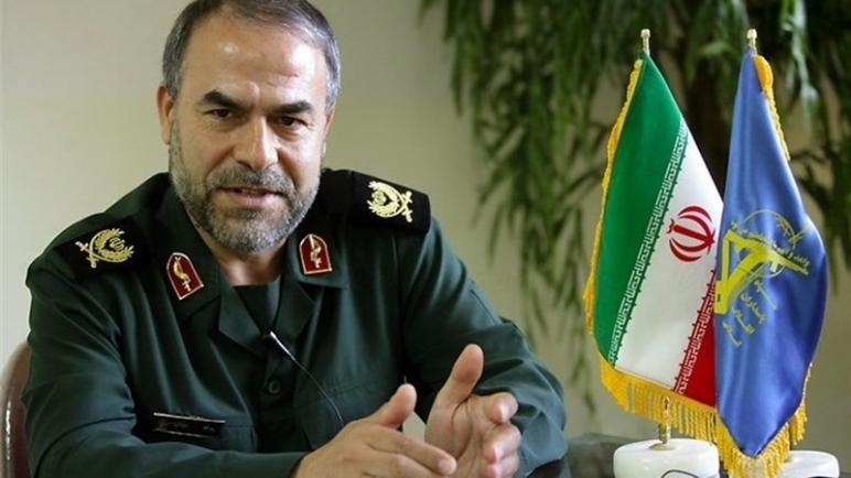 Iranian commander: There will be no talks with Washington
