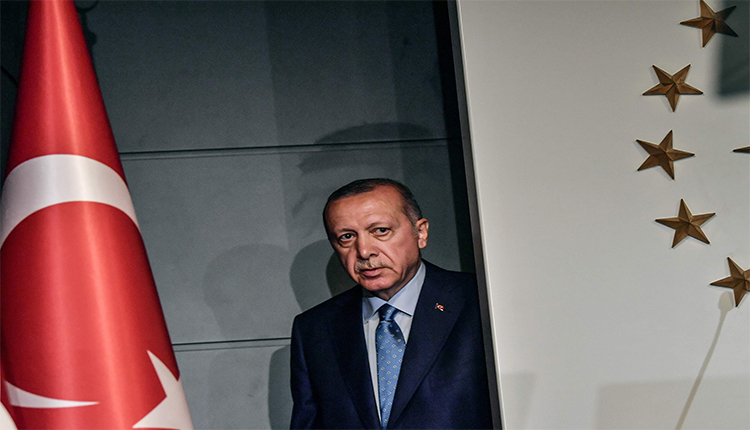أردوغان