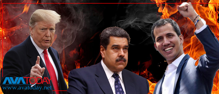آخرین روزهای نیکلاس مادورو ولی فقیە ونزوئلا