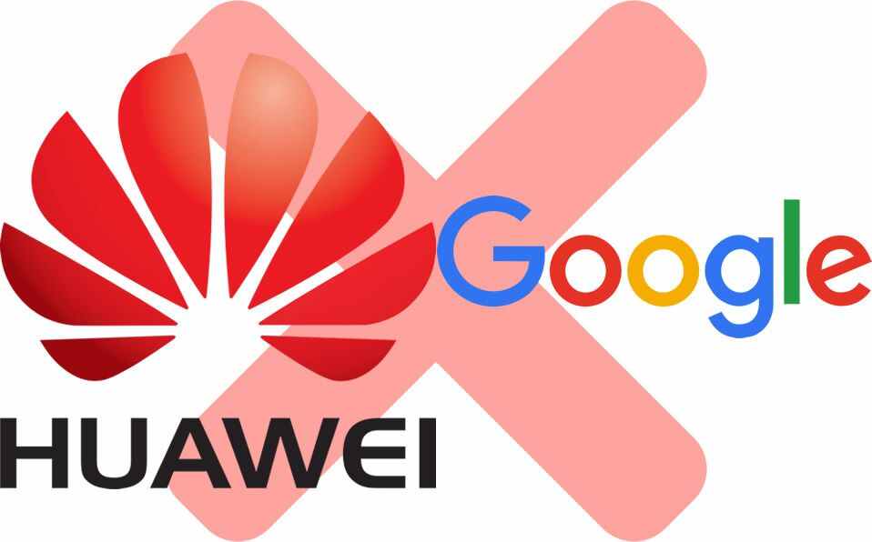 Google, Huawei ile işbirliğini kesti