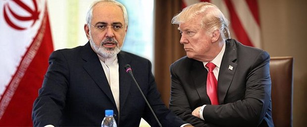 Cevad Zarif: ABD ile müzakere ihtimali yok
