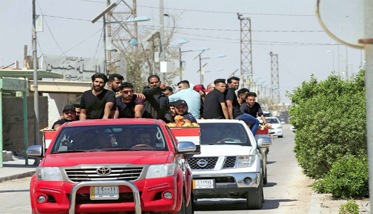 ميليشيات الحشد الشعبي