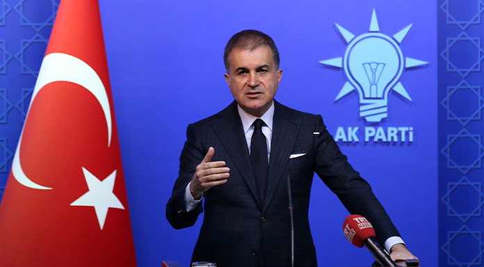 Ömer Çelik, MİT Başkanı ile Beşar Esad'ın görüşmesini doğruladı