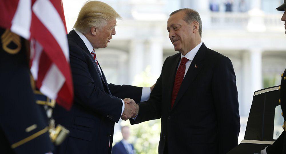 Trump'ın Türkiye ziyaretine ilişkin açıklama!
