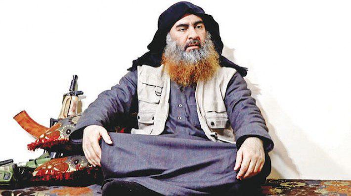 Irak'tan Bağdadi açıklaması: Son anda kaçtı