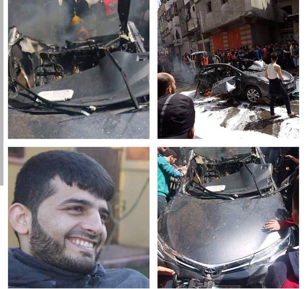بە هۆی هێرشەکانی ئیسرائیل بەرپرسێکی حەماس کە پارەى لە ئێرانەوە بۆ تیرۆریستەکان دەگواستنەوە کوژرا