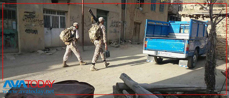 جاشەکانی ئەوێهەنگ ڕێگەیان نەدا "بەهارانەی ژاوەرۆ" بەڕیوە بچێت