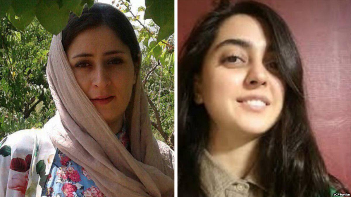 Iranian activists transferred to Evin prison for further investigation