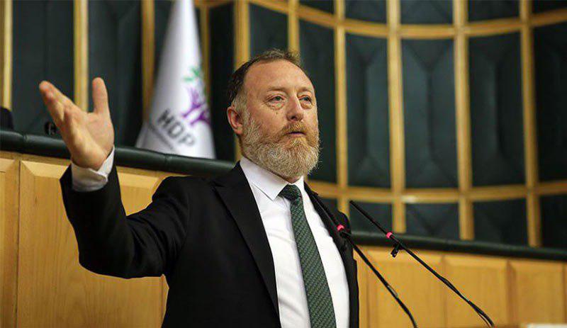Temelli: HDP dün ne yaptıysa onu yapacak, siz ne yapacaksınız?