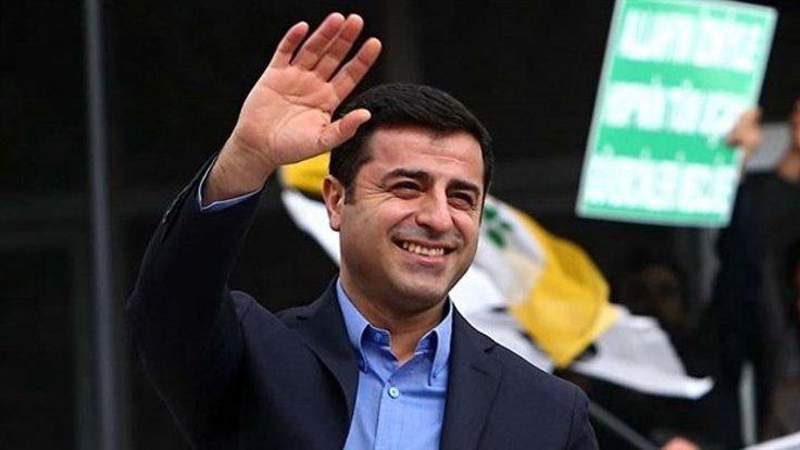 Demirtaş'ın yargılandığı davada görevsizlik kararı