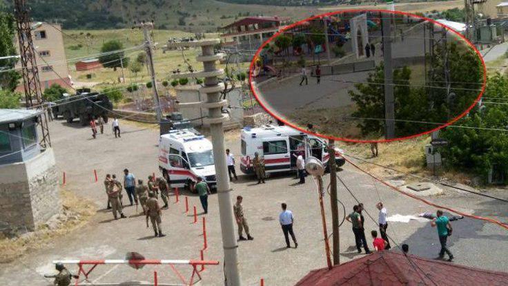 85 yaşındaki Kürt kadını ezen uzman çavuşa indirimli hapis cezası