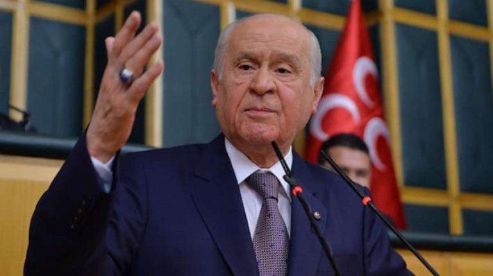 MHP Lideri Bahçeli: Bana sorarsanız Öcalan avukatıyla görüşsün