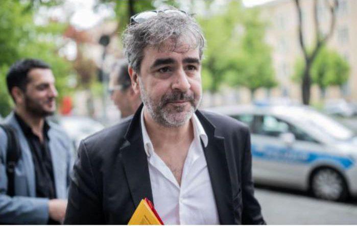 Almanya'dan Türkiye'ye 'Deniz Yücel' tepkisi