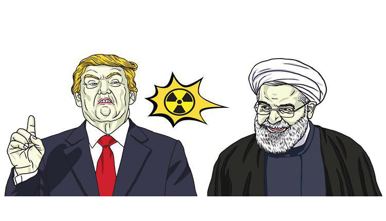 Ruhani: İran benzeri görülmemiş yaptırımlarla karşı karşıya