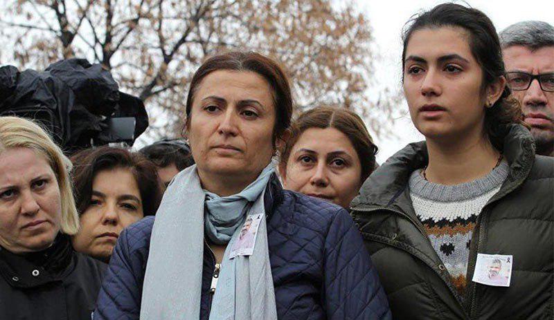Türkan Elçi'den Davutoğlu'na: 'Ey Toledolular size adalet getireceğiz' diyebilirsiniz