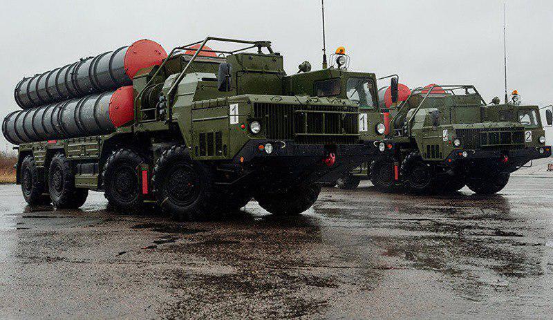 Türkiye: S-400'de erteleme söz konusu değil