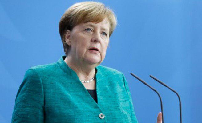 Merkel: Yerel seçimler sonrası yaşananlar Türkiye'nin AB üyeliğini daha olası kılmıyor