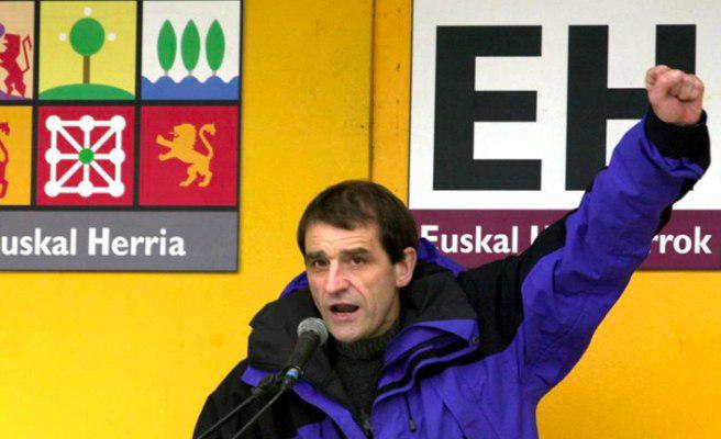 ETA liderlerinden Ternera Fransa'da gözaltına alındı
