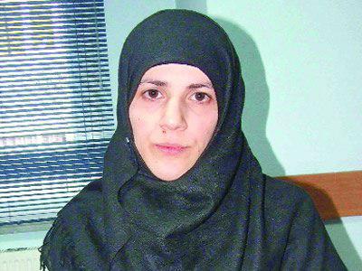 IŞİD’li gazeteci Defne Bayrak: Türkiye'yle yüzleşmek istiyorum