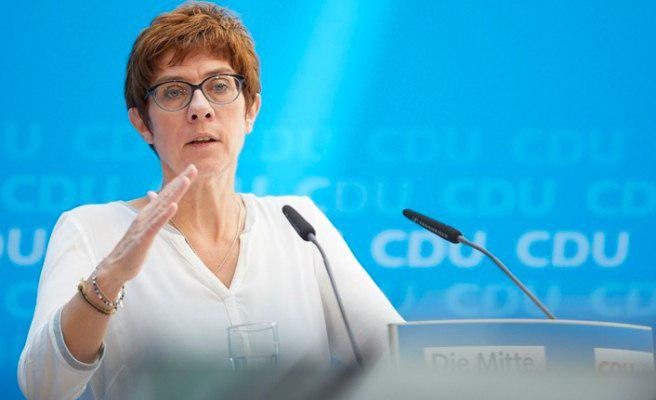 Almanya'daki CDU lideri: Erdoğan özgürlük karşıtı bir siyasetçi