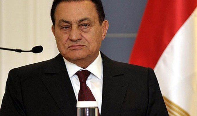 Hüsnü Mübarek: İran, Arap güvenliğini tehdit ediyor