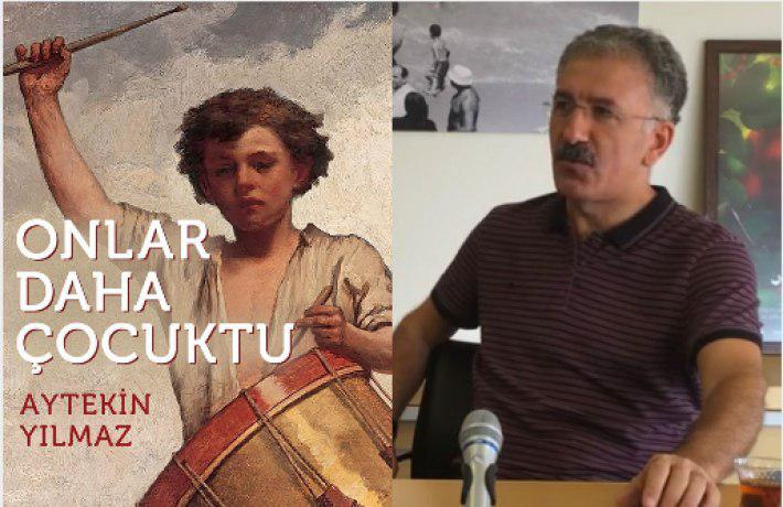 İç infazlara kurban giden çocukları anlatan 'Onlar Daha Çocuktu' kitabı çıktı